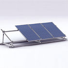 Carbon Structural I H Section Galvanized Steel Profile Beam for Solar Mounting Structures
