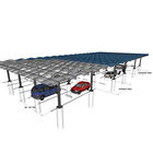 Residential On Off Grid Solar Power Parking Lot Mounting Brackets PV Carport