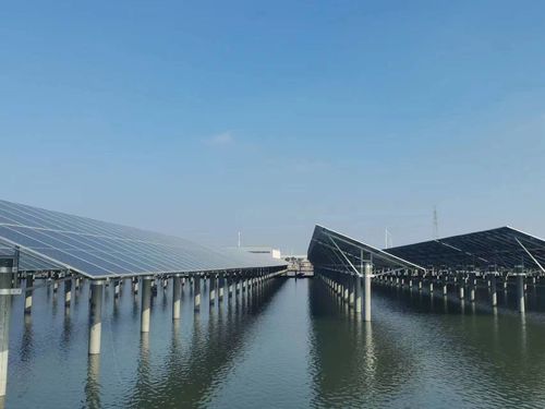 Dự án EPC nhà máy điện mặt trời tập trung 250MW