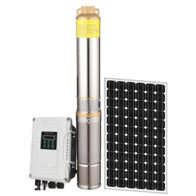 Giá tốt. Máy bơm nước mặt trời thuận tiện để dễ dàng lắp đặt và bảo trì trực tuyến