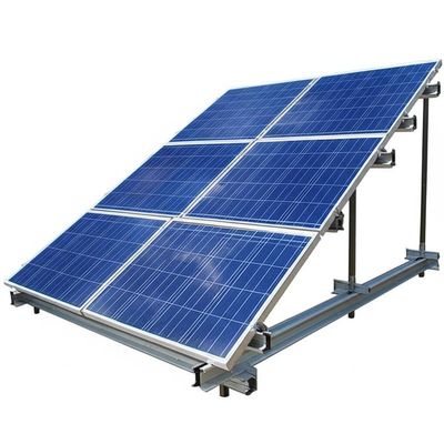 Giá tốt. Easy Installation Solar Panel Ground Mounting Systems for Industrial Efficiency and Performance trực tuyến