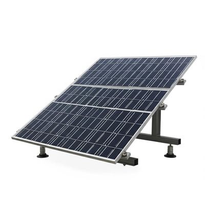 Giá tốt. Easy Installation Solar Panel Ground Installation Kits Customized for Sustainable and Customized Energy trực tuyến