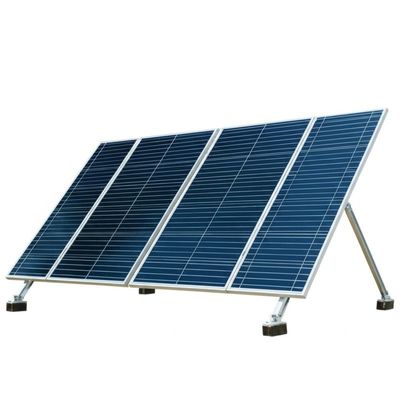 Giá tốt. Customized Solar Panel Ground Mounting Systems with Tilt Angle 0-60 Degrees and Durable Construction Roof Inclination trực tuyến