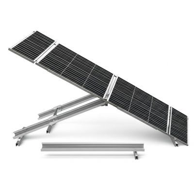 Giá tốt. Efficiently Designed Solar Array Ground Mounting Kits for 0° To 15° Roof Inclination trực tuyến