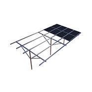 Giá tốt. 30psf Bảng điều khiển năng lượng mặt trời Hệ thống lắp đặt mặt đất Thép mạ kẽm Độ dày 0,5mm-15mm trực tuyến