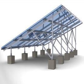Giá tốt. Hệ thống lắp đặt mặt đất 60m / s cho hệ thống quang điện mặt trời PV Array được phê duyệt trực tuyến