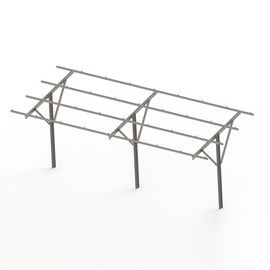Giá tốt. Hệ thống lắp đặt mặt đất EPC Hệ thống lắp đặt mặt đất cường độ cao Góc lắp đặt dọc 10-60 ° trực tuyến