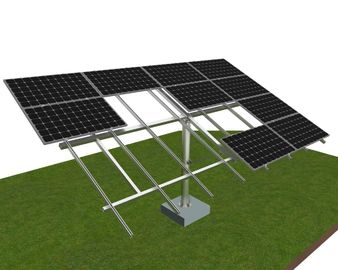 Giá tốt. Trọng lượng nhẹ Hệ thống lắp đặt quang điện bãi chôn lấp, Cấu trúc MMS trực tuyến
