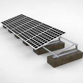 Giá tốt. 60m / S Wind PV Khung lắp đặt khung năng lượng mặt trời, Khung tam giác Hệ thống mái năng lượng mặt trời trực tuyến