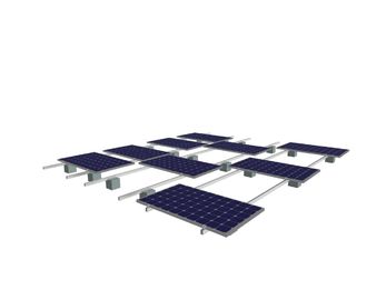 Giá tốt. Hệ thống lắp đặt mái năng lượng mặt trời dốc trực tuyến