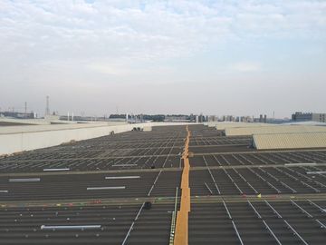Giá tốt. Kim loại PV Solar Panel Hệ thống lắp trên mái trực tuyến