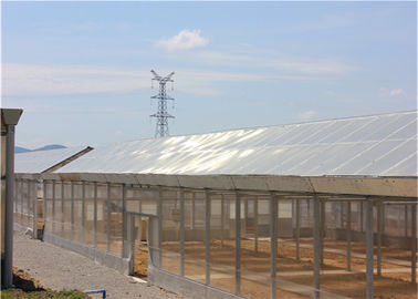 Giá tốt. Hệ thống năng lượng mặt trời nhà kính BIPV 500KW Bộ phim hiệu quả trực tuyến