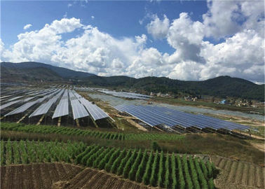 Giá tốt. Hệ thống lắp đặt bảng câu cá PV, hệ thống lắp đặt quang điện bổ sung trực tuyến