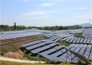 Giá tốt. Hệ thống năng lượng mặt trời nhà kính ăn mòn axit 60m / S Tốc độ gió tối đa trực tuyến