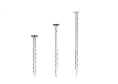 Giá tốt. Cọc tùy chỉnh PV cọc thép, cọc vít cường độ cao trực tuyến