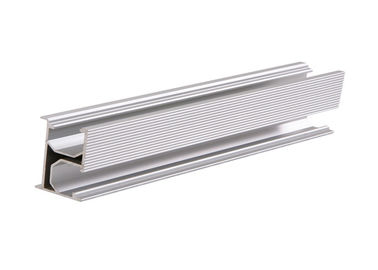 Giá tốt. Khung bằng nhôm có rãnh 6063 6005 Kích thước tùy chọn Anodized Anodized cao trực tuyến