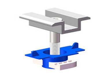 Giá tốt. Al 6005 Bảng điều khiển năng lượng mặt trời cuối cùng Kẹp trực tuyến