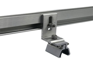 Giá tốt. Phụ kiện lắp đặt năng lượng mặt trời Q235B Mạ nhúng nóng cho đầu nối kết cấu trực tuyến