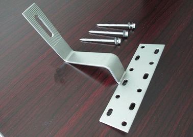 Giá tốt. Phụ kiện lắp đặt năng lượng mặt trời mạnh mẽ Khung OEM Bảng điều khiển cho pin mặt trời PV trực tuyến