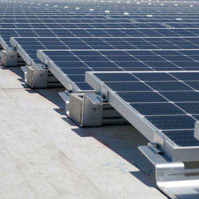 Giá tốt. Hệ thống mái năng lượng mặt trời 3KW 5KW 10KW, hệ thống lắp đặt mái bằng năng lượng mặt trời công nghiệp trực tuyến