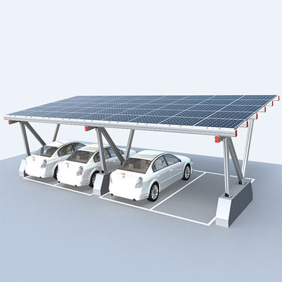 Giá tốt. Xe Shed PV Carport Hệ thống năng lượng mặt trời Bảng điều khiển năng lượng mặt trời Hệ thống năng lượng tái tạo trực tuyến