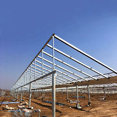 Giá tốt. Công trường xây dựng Hệ thống nhà kính Hệ thống năng lượng mặt trời Chống ăn mòn axit trực tuyến