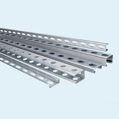 Giá tốt. Hồ sơ thép mạ kẽm nhúng nóng 40mm U Beam trực tuyến