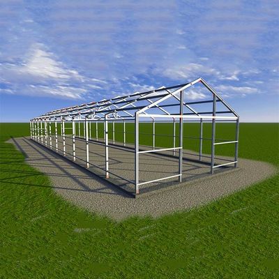 Giá tốt. Hệ thống năng lượng mặt trời nhà kính nông nghiệp tưới tiêu ngoài trời trực tuyến