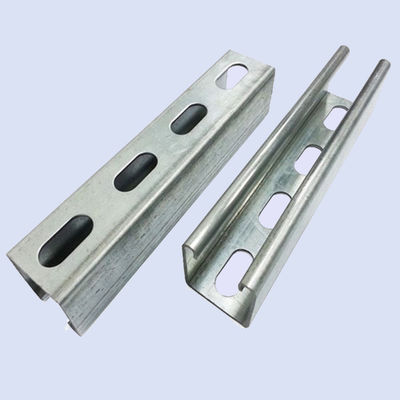 Giá tốt. Thép mạ kẽm Gi hình chữ C, Bảng điều khiển hệ thống năng lượng mặt trời Giá đỡ C kênh thép trực tuyến