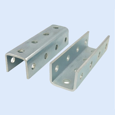 Giá tốt. Bảng điều khiển kênh mạ kẽm năng lượng mặt trời, dầm thép kết cấu cán nóng CU trực tuyến