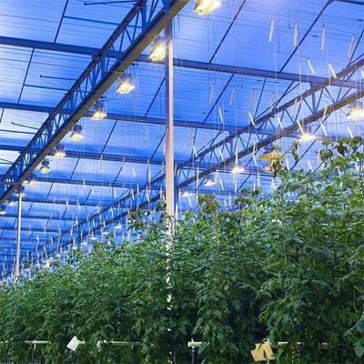 Giá tốt. Tích hợp hệ thống lắp đặt bảng điều khiển PV Nhà kính Cấu trúc mô đun hỗ trợ màng mỏng trực tuyến