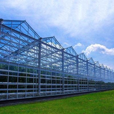 Giá tốt. Hệ thống năng lượng mặt trời Anodized chống rỉ Hệ thống nhà kính Khung kim loại Hệ thống quang điện Nhà kính đi bộ trực tuyến
