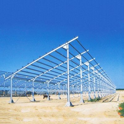 Giá tốt. Hệ thống lắp đặt bảng điều khiển năng lượng mặt trời không khung nhôm Anodized cố định 50MW trực tuyến