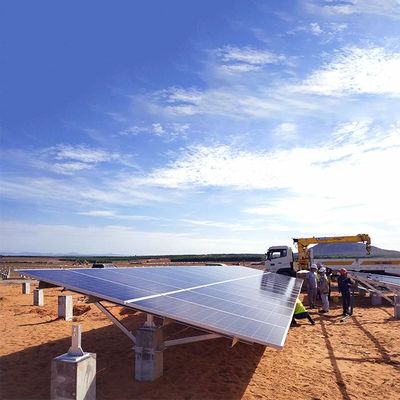 Giá tốt. Chân đế bảng điều khiển PV đôi cực bê tông trực tuyến