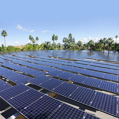 Giá tốt. Hệ thống lắp đặt quang điện quy mô tiện ích chống rỉ trực tuyến