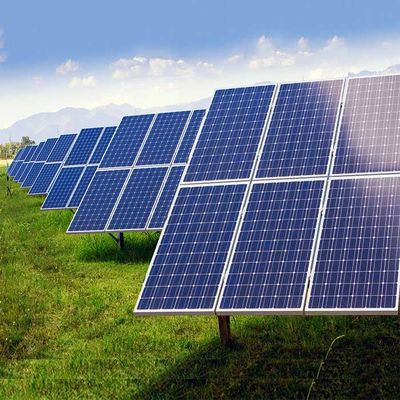 Giá tốt. Độ dày 0,5mm Loại C Cấu trúc lắp đặt mô-đun PV năng lượng mặt trời trực tuyến