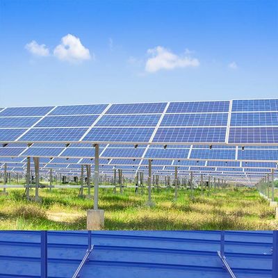 Giá tốt. Hồ sơ kim loại tiêu chuẩn mạ kẽm nhúng nóng cho hệ thống lắp đặt bảng điều khiển năng lượng mặt trời trực tuyến