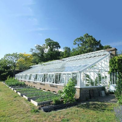 Giá tốt. Hệ thống năng lượng mặt trời nhà kính gắn trên mái cho đất nông nghiệp trực tuyến