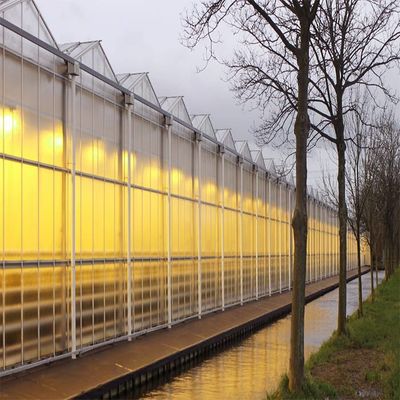 Giá tốt. Hệ thống lắp bảng PV trong nhà kính tải trọng tuyết tối đa 1,4KN / M2 trực tuyến