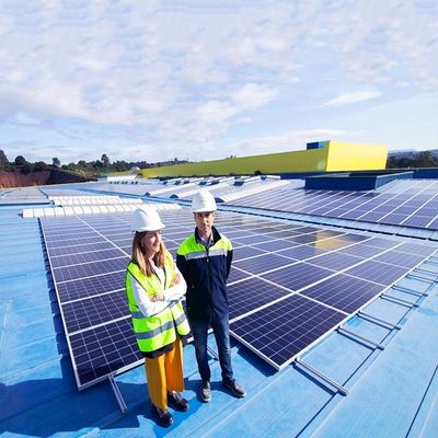 Giá tốt. Độ dày 0,5mm-15mm Kết cấu chân đế PV Hệ thống lắp đặt mái nhà bằng tấm năng lượng mặt trời phẳng trực tuyến