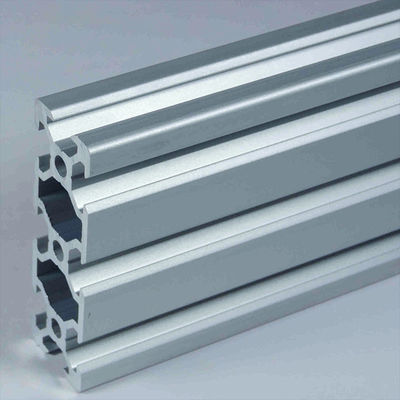 Giá tốt. AL6005-T5 Hồ sơ đẩy nhôm Ống đệm gắn pin mặt trời 1.4kN/M2 trực tuyến