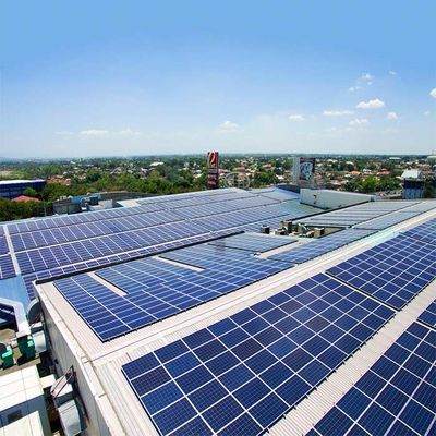 Giá tốt. Hệ thống lắp đặt quang điện mặt trời cho mái nhà dốc Giải pháp mái phẳng trực tuyến
