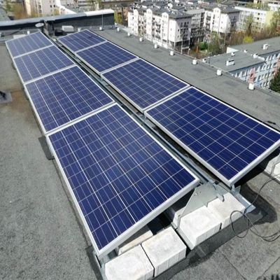 Giá tốt. Mô-đun năng lượng mặt trời trên mái lợp ngói đất sét SGS Hệ thống giá đỡ Stent quang điện trực tuyến