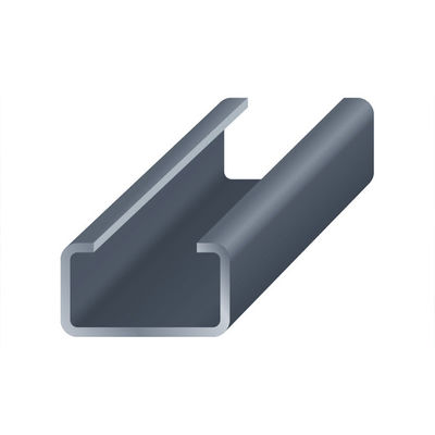 Giá tốt. Phần thép mạ kẽm cán nóng 6m Thép chữ U SGS trực tuyến