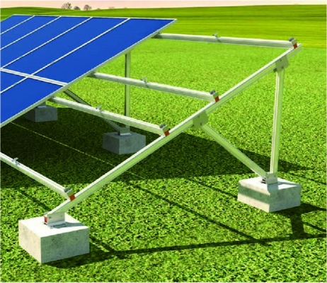Giá tốt. Nhà máy điện mặt trời Mô-đun lắp đặt Cấu trúc Giá đỡ Bộ giá đỡ Hệ thống nối đất Giá đỡ năng lượng mặt trời trực tuyến