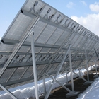 Hot Dip Galvanized Steel Aluminum CY Solar Photovoltaic Ground Mounting System