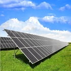Chinese Aluminum Solar Panels Triangle Bracket Ground Pv Mounting System