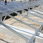 Solar Rooftop PV Mounting Racks Solar Energy Mounting Systems