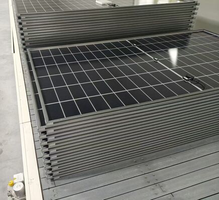 Giá tốt. Durable Solar Panel Steel Frame Customized Corrosion Resistance High Ideal for Long Lasting Solar Energy Structures trực tuyến