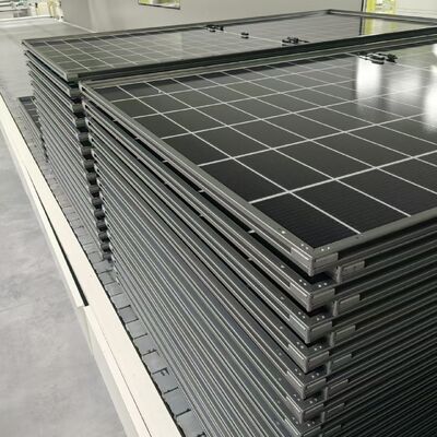 Giá tốt. Strong Solar Panel Steel Frame Offering High Strength and Corrosion Resistance Designed for Solar Energy Support Systems trực tuyến